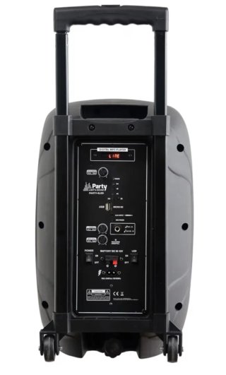 Altavoz Karaoke Party 8 300W (1 solo uso)