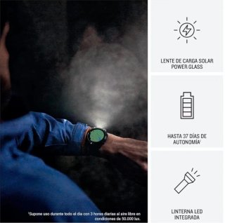 Garmin Fénix 7X Pro Solar GPS Táctil