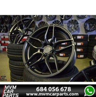 Llantas 19 BMW Concaver CVR3 Carbon