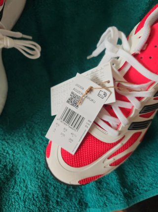 Adidas Adizero Rojo y Blanco