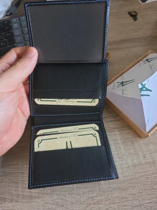 Cartera sin estrenar Antonio Hernandez