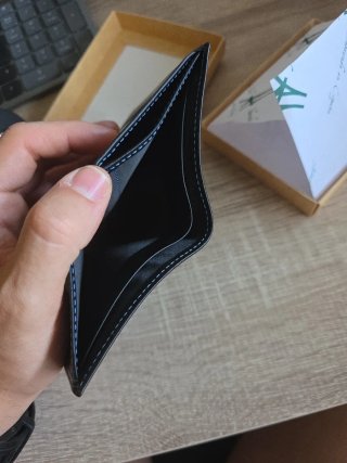 Cartera sin estrenar Antonio Hernandez
