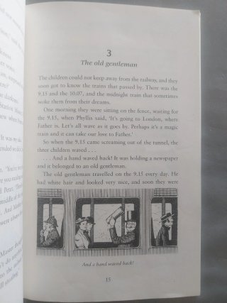 Oxford Bookworms Library: Stage 3: The Railway ...