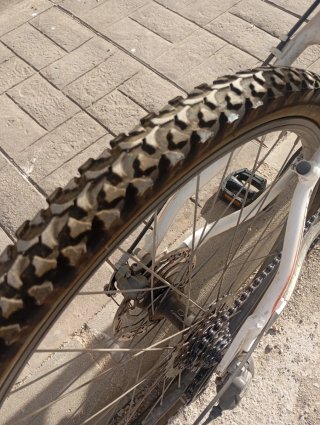 Bicicleta Orbea