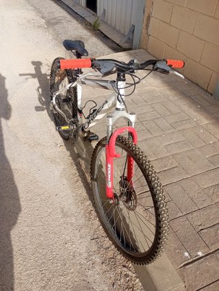 Bicicleta Orbea