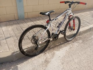 Bicicleta Orbea