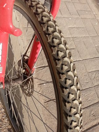 Bicicleta Orbea
