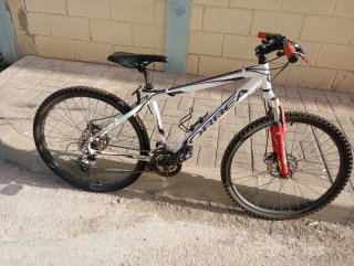 Bicicleta Orbea