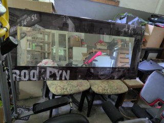 Espejo Decorativo Brooklyn