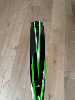 Pala de pádel LORD GREEN EVO+