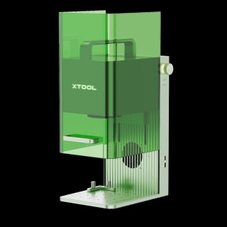 XTOOL F1 Grabadora Láser Portátil Dual
