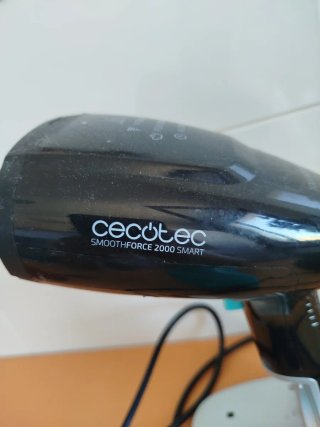 Cubeta de agua Cecotec para plancha vertical