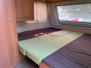 Caravana Bambina N126NTL