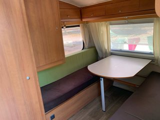 Caravana Bambina N126NTL