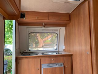 Caravana Bambina N126NTL