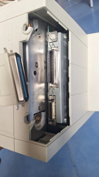 Impresora HP LaserJet 5P