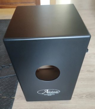 Cajón Flamenco Rumba 2.0 Funda Cibeles