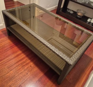 Mesa de terraza