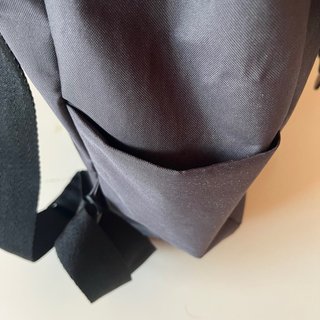 Mochila Larkson Gris y Rosa