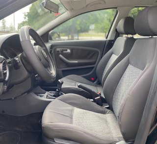 SEAT IBIZA 110.000 km Pegatina C