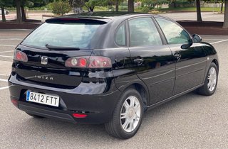 SEAT IBIZA 110.000 km Pegatina C