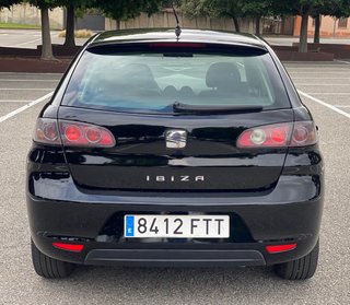 SEAT IBIZA 110.000 km Pegatina C