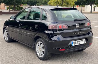 SEAT IBIZA 110.000 km Pegatina C