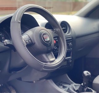 SEAT IBIZA 110.000 km Pegatina C