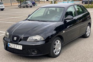 SEAT IBIZA 110.000 km Pegatina C