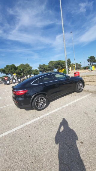 Mercedes-Benz GLC Coupé 2017