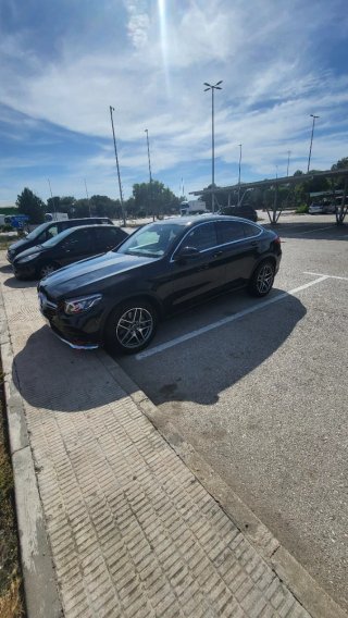 Mercedes-Benz GLC Coupé 2017