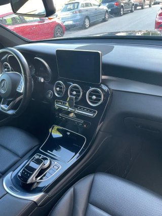 Mercedes-Benz GLC Coupé 2017