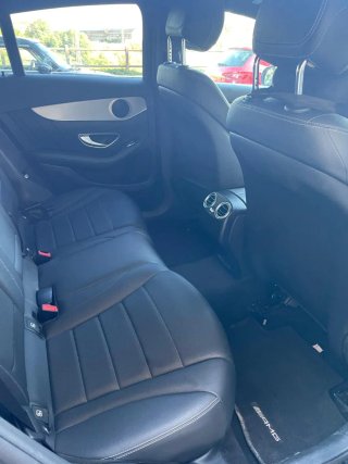 Mercedes-Benz GLC Coupé 2017