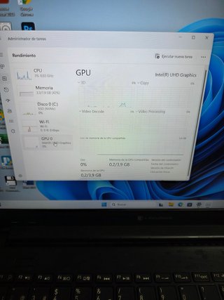 Ordenador portátil Toshiba i5 Decima Generación
