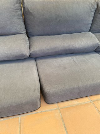 Cojines Chill-Out Grises