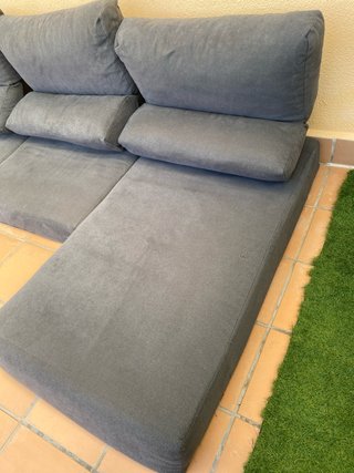 Cojines Chill-Out Grises