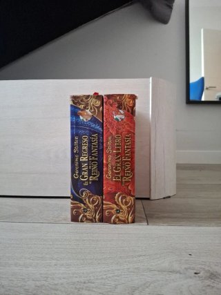 LOTE GERÓNIMO STILTON (reino de la fantasía)