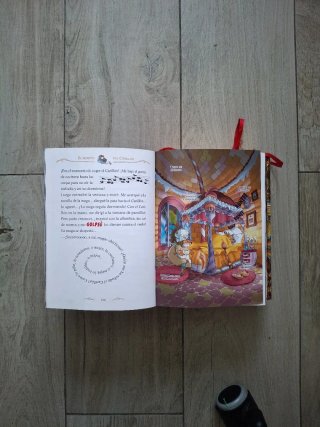 LOTE GERÓNIMO STILTON (reino de la fantasía)