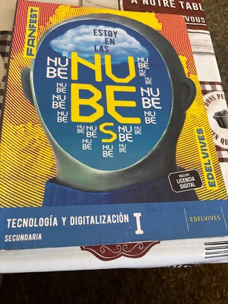 Tecnología Y Digitalización I Secundaria