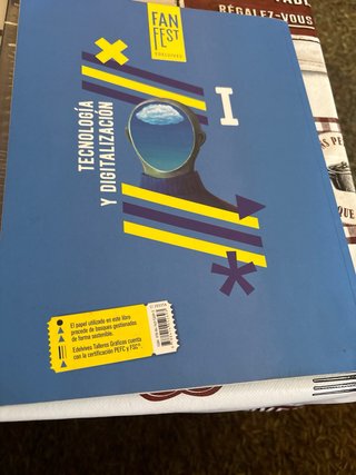 Tecnología Y Digitalización I Secundaria
