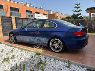 BMW Serie 3 E92 325i
