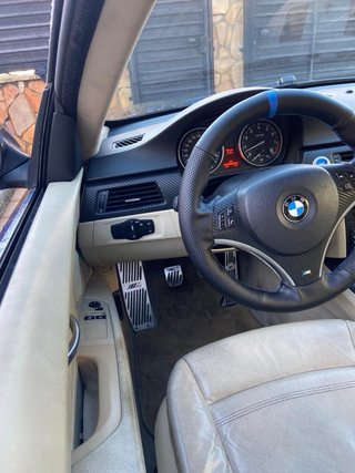 BMW Serie 3 E92 325i