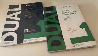 Llibres HISTORIA DEL MON CONTEM. Els 2 forrats