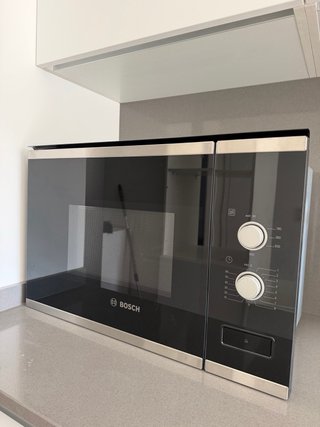 Microondas integrable Bosch BFL520MS0