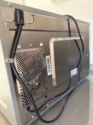 Microondas integrable Bosch BFL520MS0