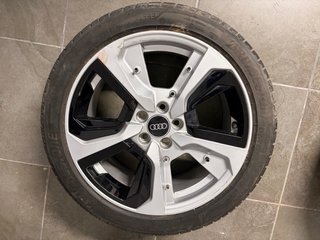 4 Llantas Audi A1 Adrenalin + Cubiertas