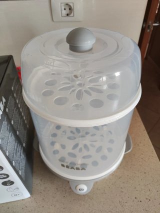 Esterilizador Eléctrico Béaba Steril'Express