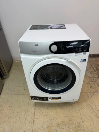 Lavadora AEG 9kg con garantía