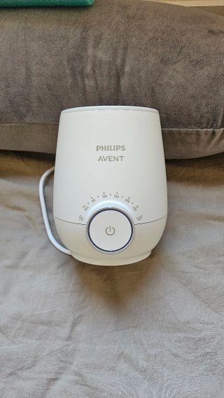 Calienta Biberones Philips Avent SCF