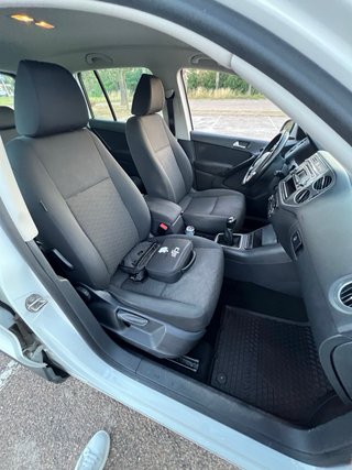 Volkswagen Tiguan 2015